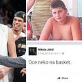 Čistio je štale, nitko nije htio s njim na basket, zezali ga da je debeo. Sad je najbolji u NBA ligi