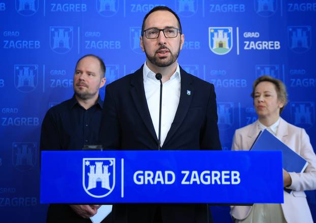 Zagreb: Tomislav Tomašević o usluzi gradskih javnih bicikala Bajs 2.0