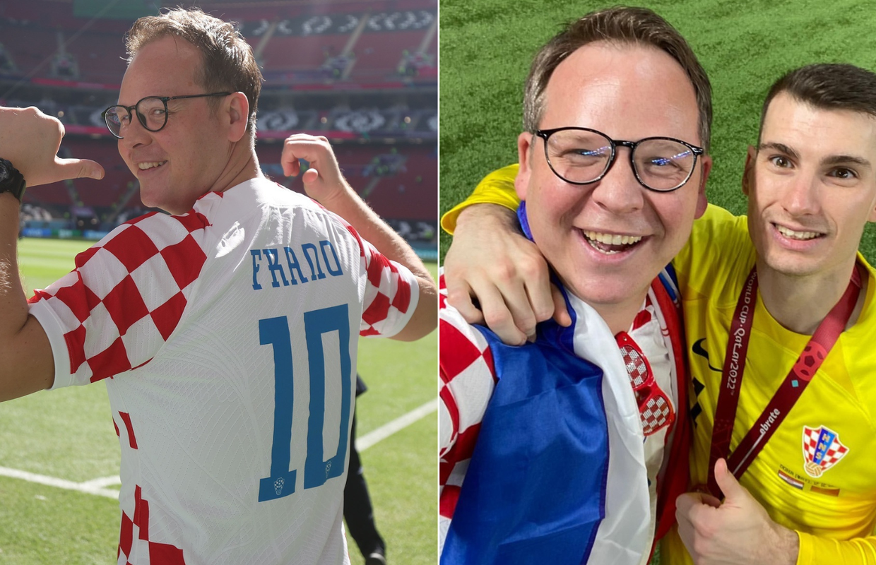 Frano Ridjan otkriva: 'Jurio sam iz Katra u finale 'Supertalenta', a fotkao sam se i s Livakovićem'
