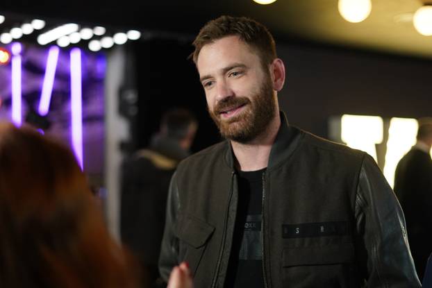 Zagreb: Premijera filma "Božji gnjev" redatelja Kristijana Milića