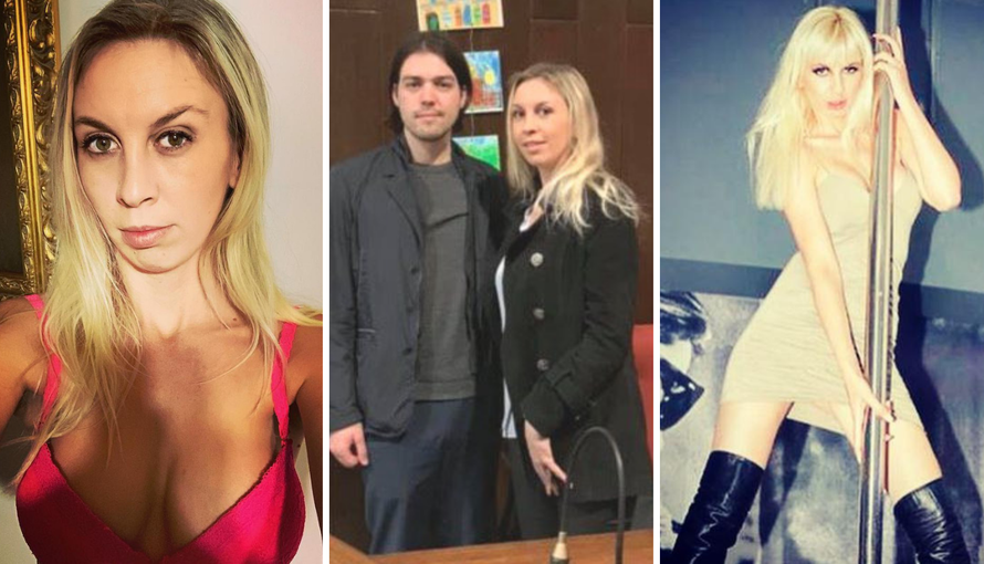 Bivša porno glumica Alexa Wild nova je članica stranke Živi zid