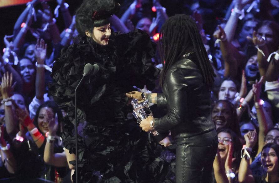 MTV Video Music Awards in New York