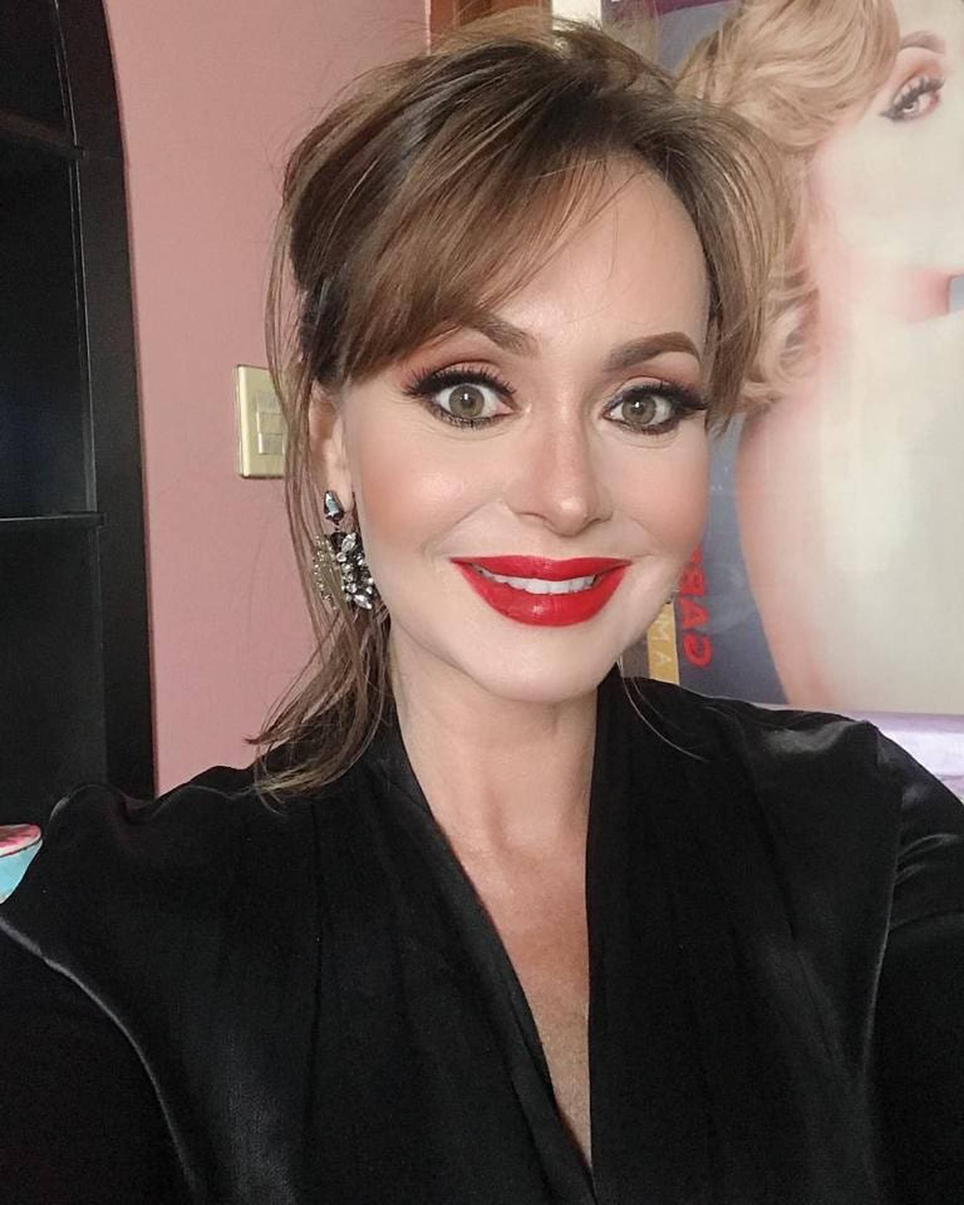 Gabriela spanic age