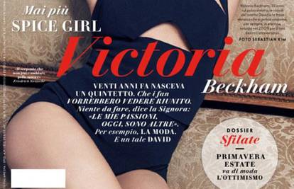 Victoria Beckham: Spice Girls i ja više nikad nećemo nastupati