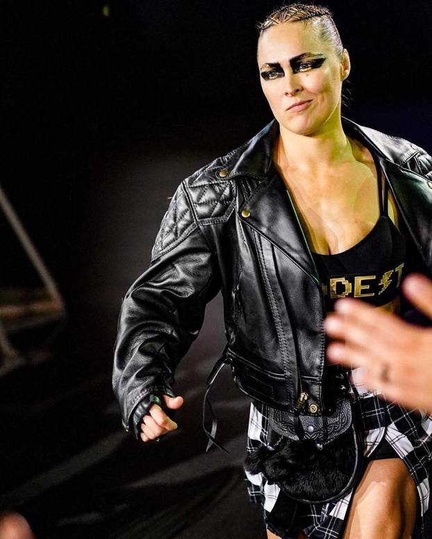 BORBA SEKS-IKONA Carano i Rousey srušit će sve rekorde