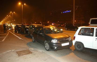 Zagreb: Sudarilo se sedam auta, petero ozlijeđenih