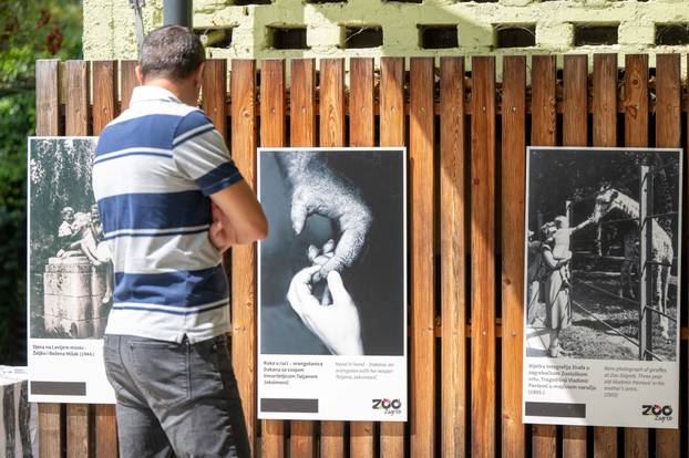 Zagreb: Obilježavanje 99. godišnjice osnutka Zoološkog vrta Grada Zagreba