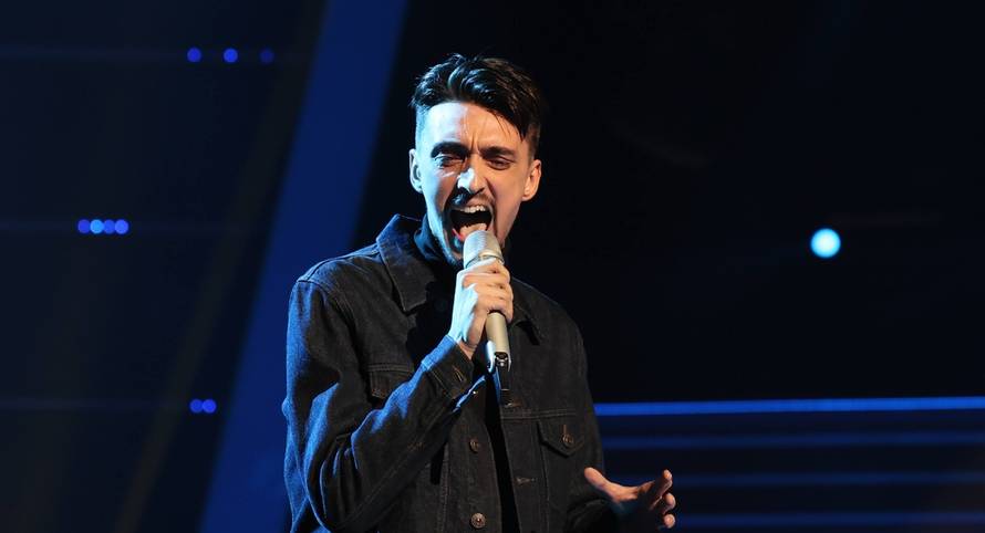 Luka Novokmet igrao u Dinamu, nogomet napustio zbog glazbe: Sada oduševio žiri 'The Voicea'