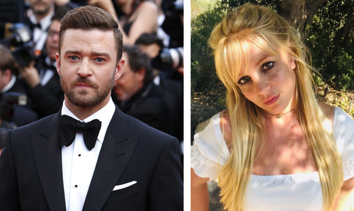 Justin Timberlake izrazio svoju potporu Britney Spears: 'Ovo što joj se događa nije ispravno'