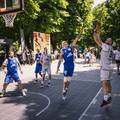 Skechers košarkaški timovi zagrijali su beton Mažuranca ususret Sunset Sports Festivalu