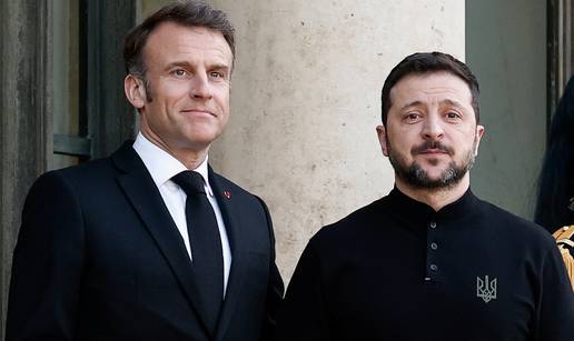 Macron otkrio što bi europski vojnici trebali raditi u Ukrajini