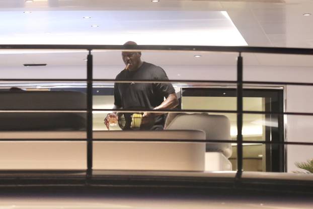 Michael Jordan stigao u Split