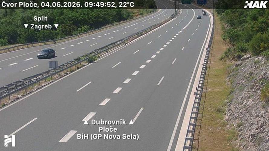 FOTO Zapeli ste u gužvi? Šaljite nam fotografije s autocesta!