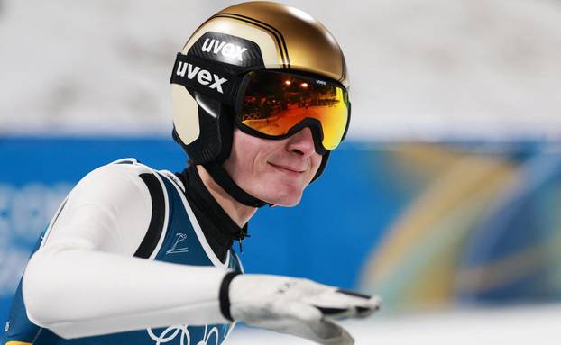 Ski Jumping - Men's Normal Hill Individual - Final Round