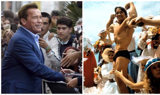 Arnold Schwarzenegger karijeru je započeo u gay magazinu, a dugo je bio guverner Kalifornije