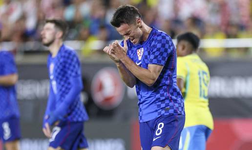 MEGAGALERIJA 200 fotki me&ccaron;a Hrvatska - Brazil (1-3) uo&ccaron;i SP-a