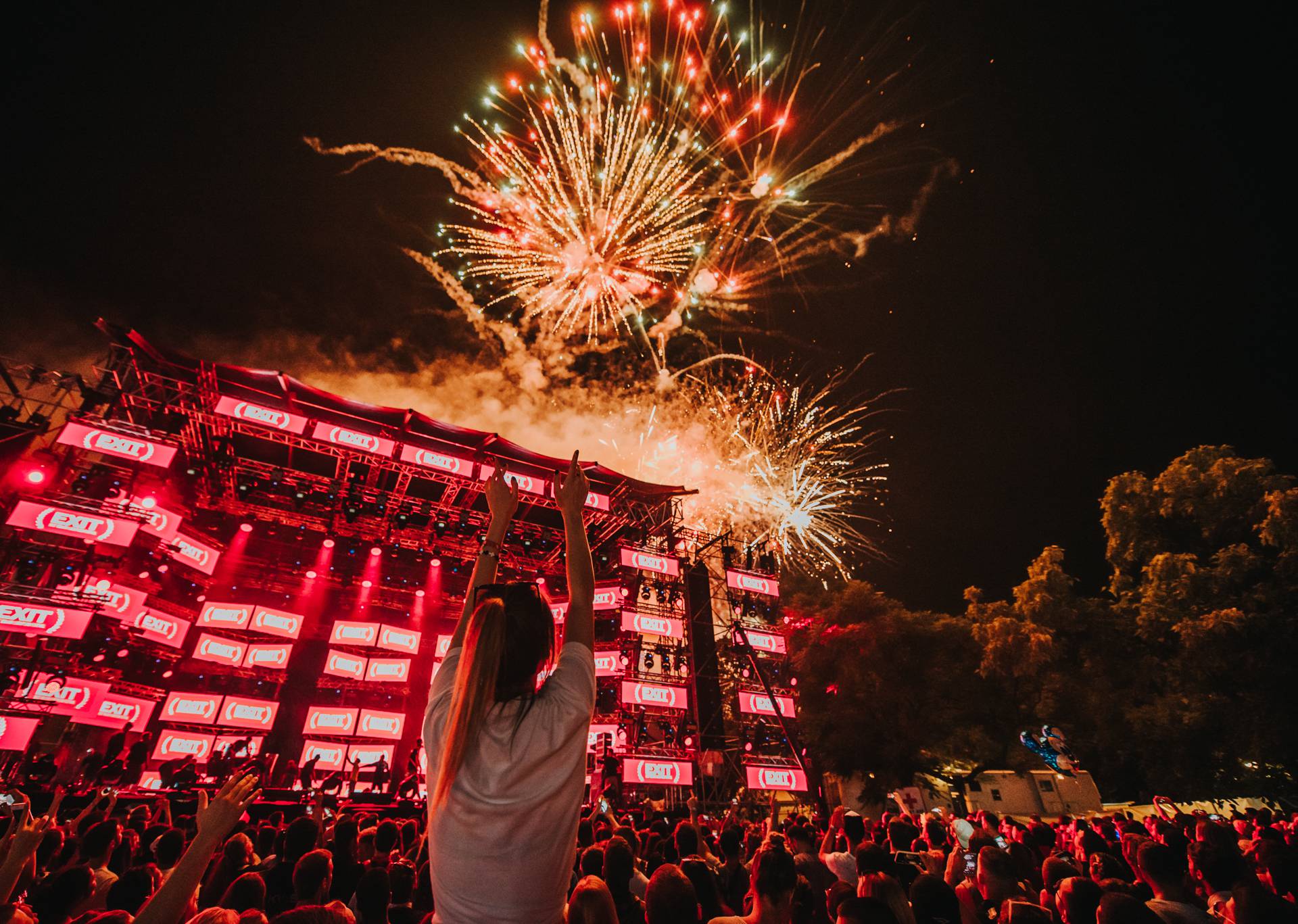 Rekordan broj Hrvata stiže na ovogodišnji EXIT festival