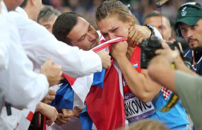 Lijepa naša u Londonu: Imamo novu olimpijsku pobjednicu!