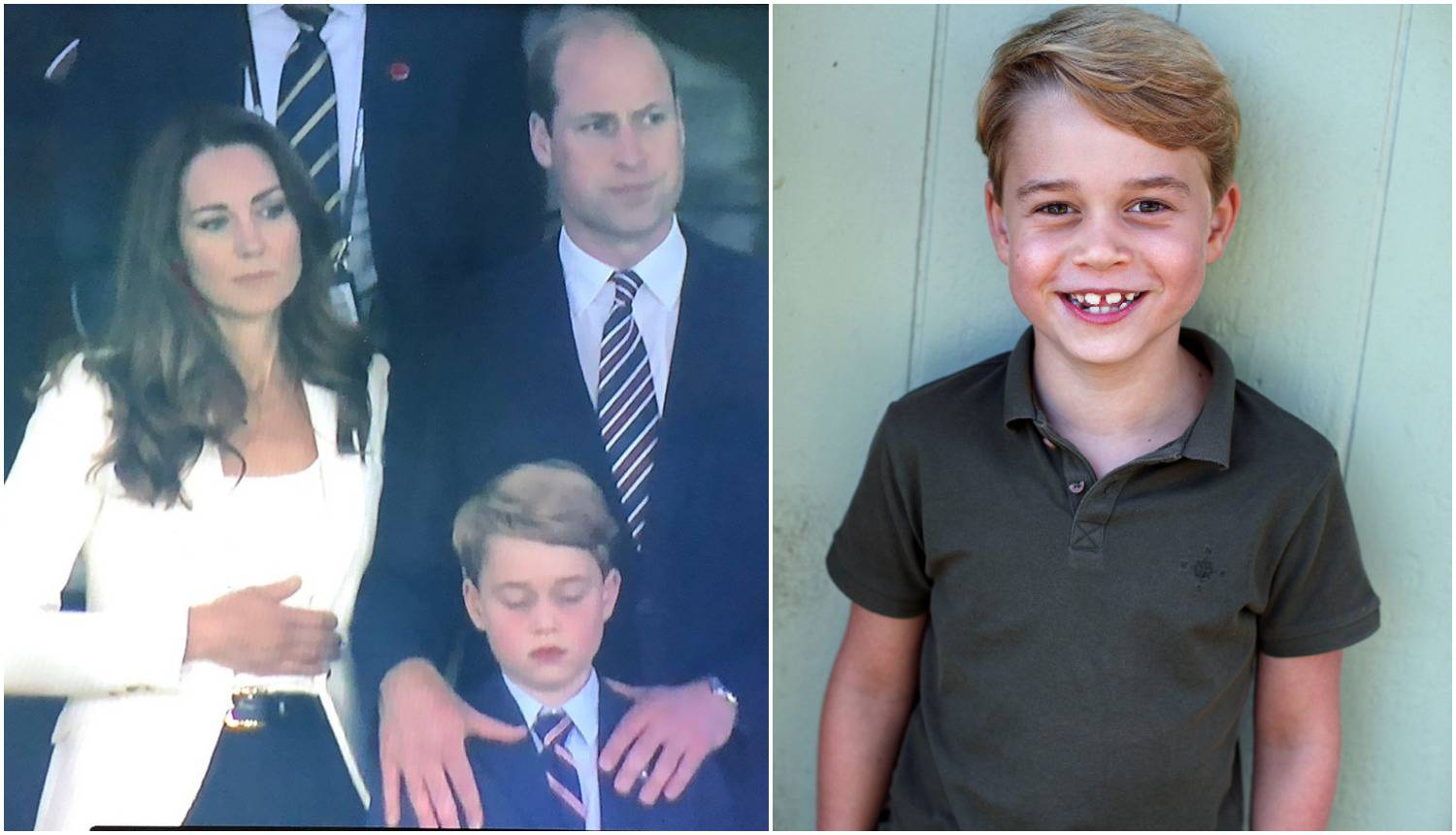 Zbog gnjusnih komentara ukida se tradicija: Ništa od portreta princa Georgea za 8. rođendan?