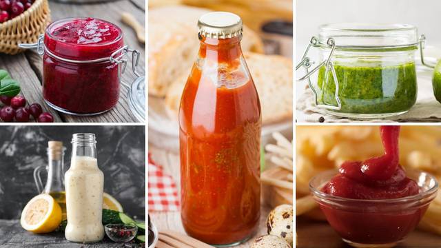 12 recepata za kečape kakve niste jeli: Od zelenih rajčica, šljiva, jabuka, gljiva, brusnica...