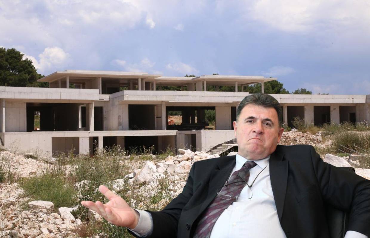 Vlasnik Medikola milijune uzima od države, a ista država ga puštala da ilegalno gradi!