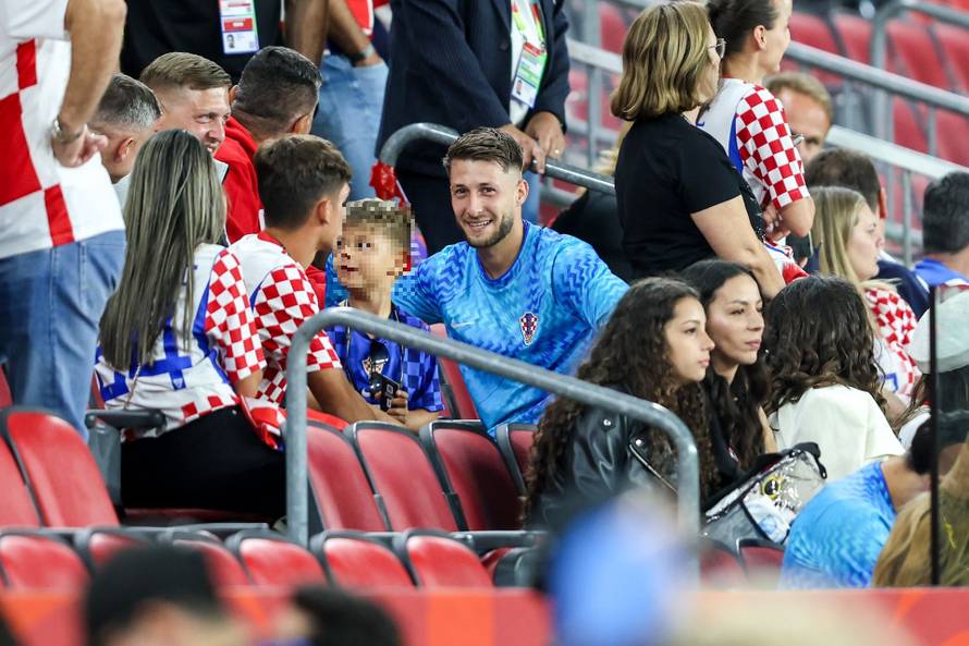 Tko je djevojka koju je Gvardiol ljubio i grlio nakon utakmice?
