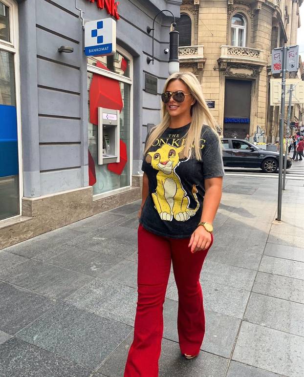 FOTO Sjećate se Nine Martine iz 'Života na vagi'? Uskoro se udaje, a evo kako sada izgleda