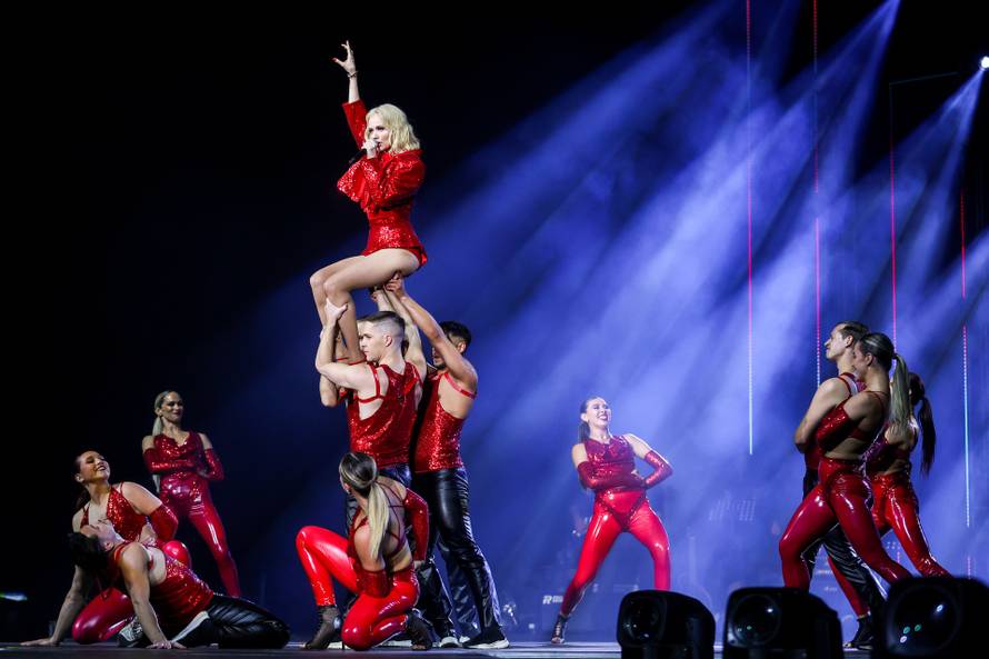 Sarajevo: Jelena Rozga održala kocert u Zetri