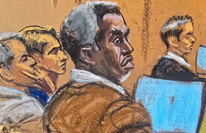 Stigla presuda: Diddy je kriv po samo dvije točke optužnice!