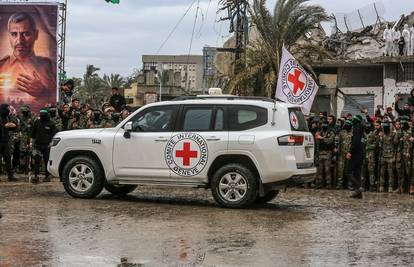 Hamas je u novoj razmjeni oslobodio šest izraelskih talaca