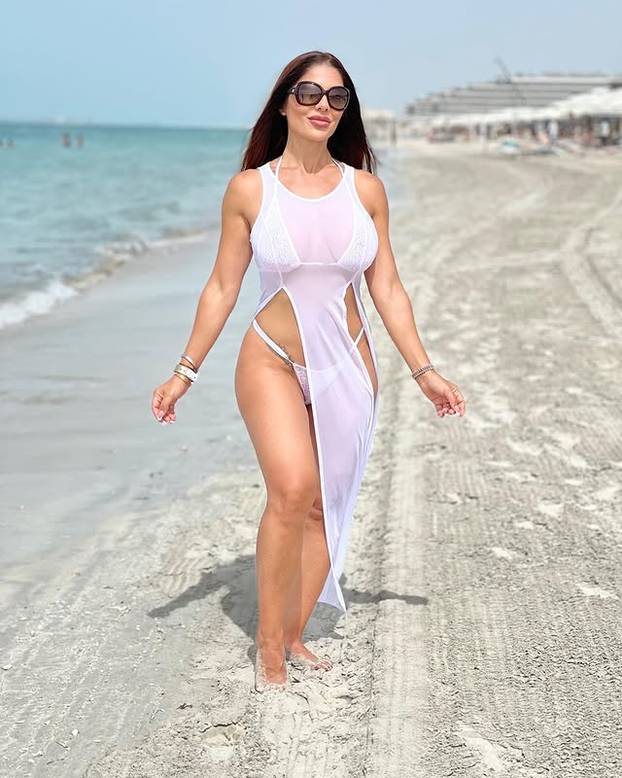 FOTO Fitness senzacija 'izluđuje muškarce' svakom objavom