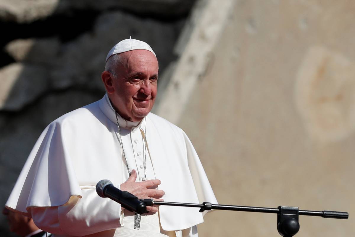 Papa Franjo šalje kontrolu u nadbiskupiju u Koelnu zbog odnosa prema pedofiliji