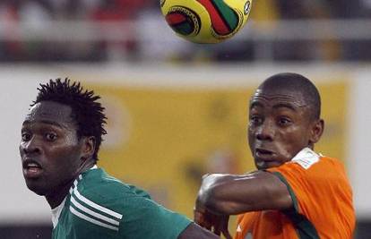 Nigerija pobijedila Alžir i opet osvojila treće mjesto