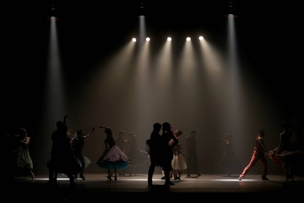 Rijeka: U HNK Ivan Zajc održana je premijera  Mjuzikla Priča sa Zapadne strane