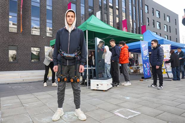 Zagreb: STEM Festival održan u okviru tematske sustavne podrške Nacionalne zaklade za razvoj civilnoga društva