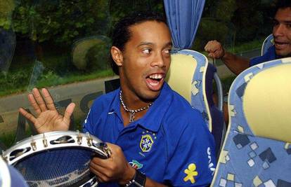 Ronaldinhov brat započeo pregovore s Chelseajem