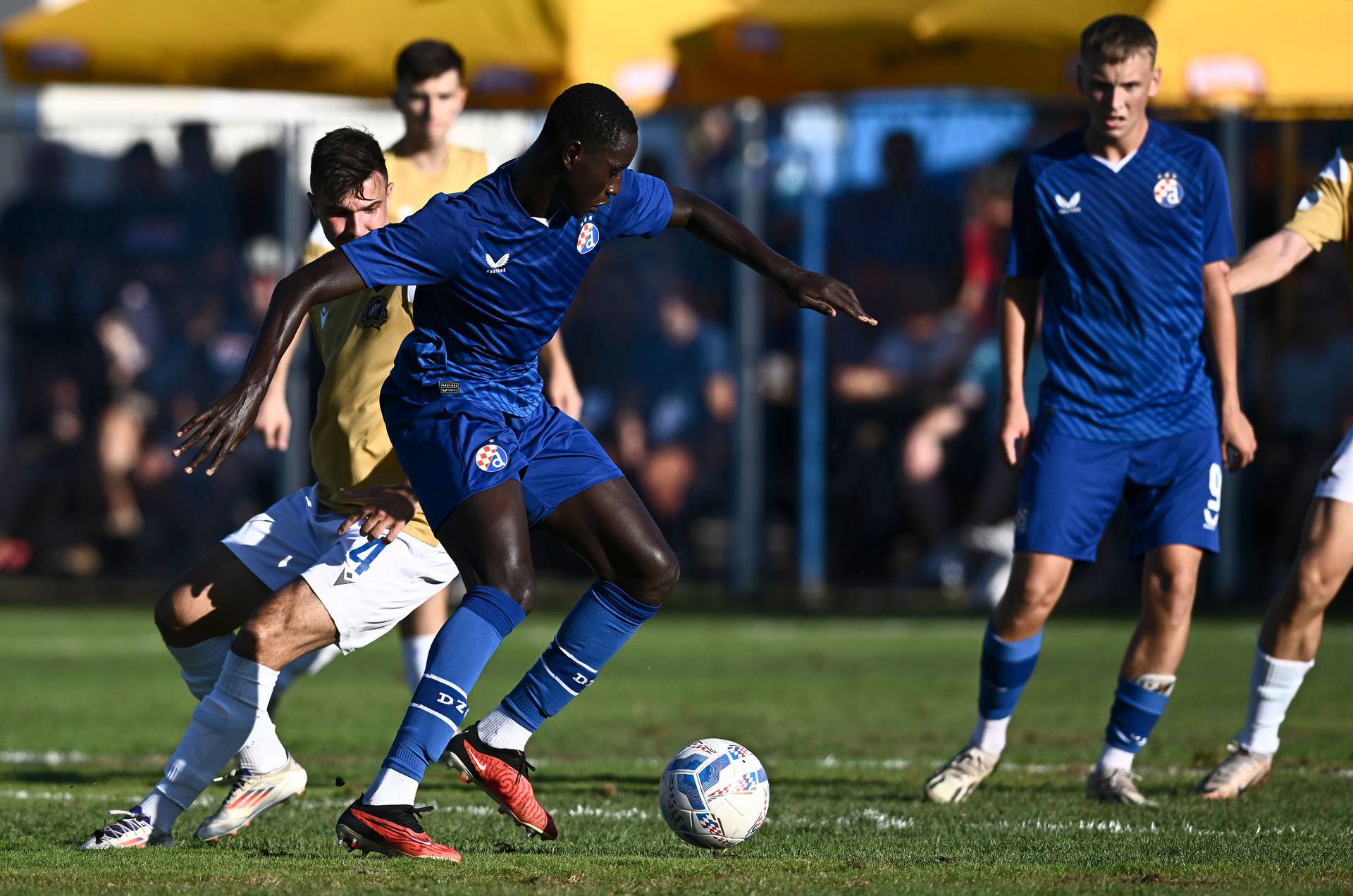 Zagreb: Prijateljska utakmica Dinamo - Trnje