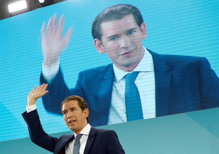Parliamentary election in Austria
