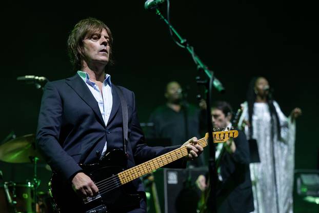 Nick Cave održao je koncert u Areni Zagreb