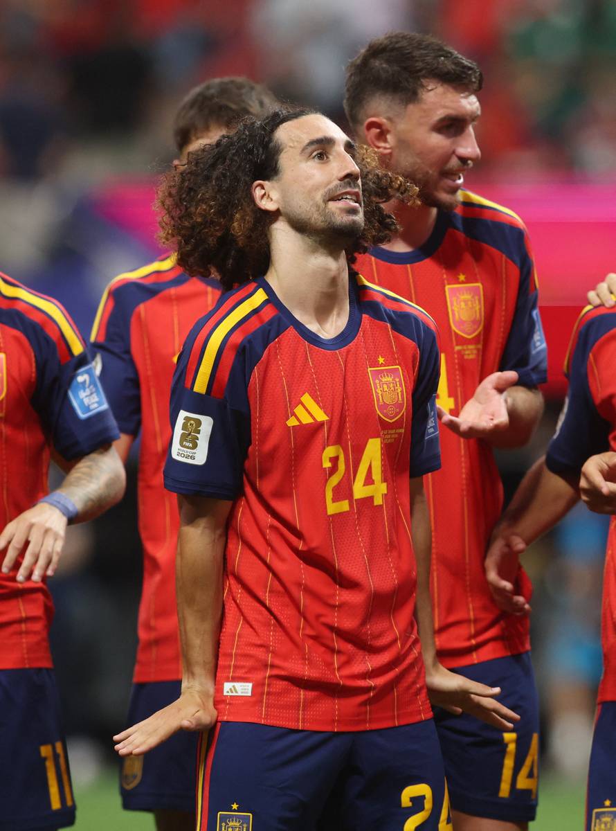 FIFA World Cup 2026 - Group H - Spain v Saudi Arabia