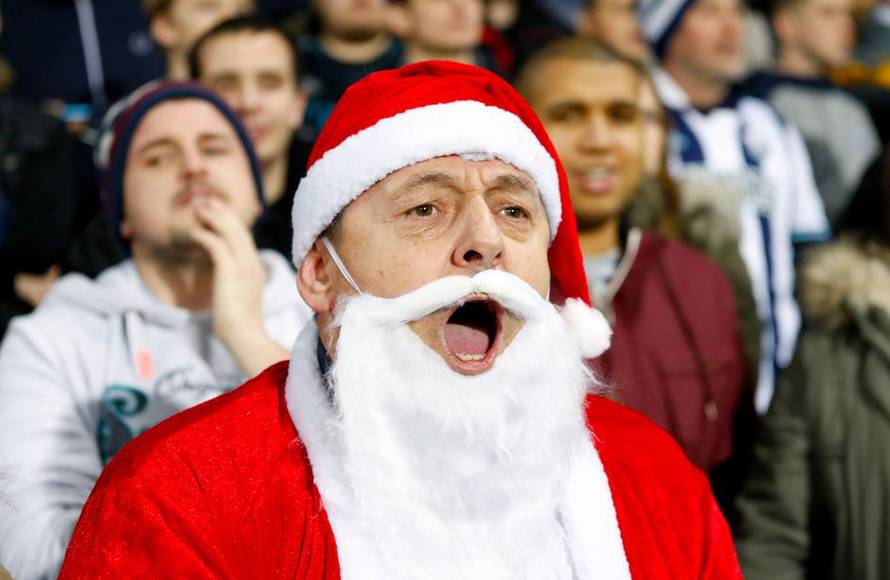 Blagdanski ručak, daljinski u ruke i pravac - Boxing Day!