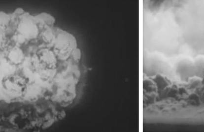 Nikad viđeni nuklearni pokusi: Ovako bi izgledao Armagedon