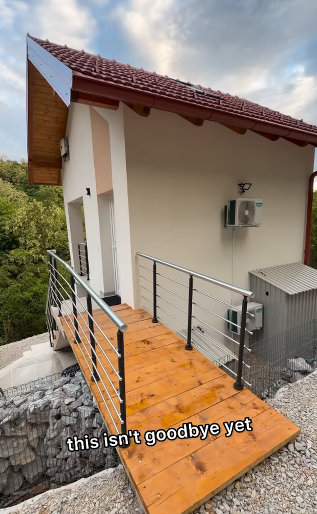 FOTO Amerikanac kupio kuću u Zagorju za 5000€, radio na njoj 11 mjeseci: Evo kako sad izgleda