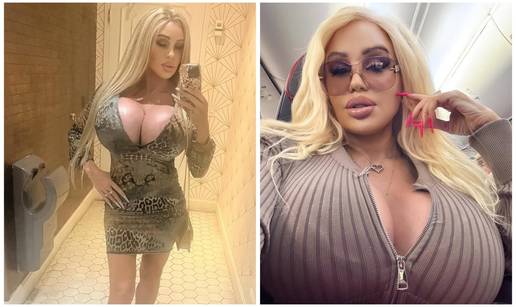 FOTO Bako, bakice, a zašto imaš tako velike... oči? Tvrdi da je najseksi na svijetu: Ovo je tajna