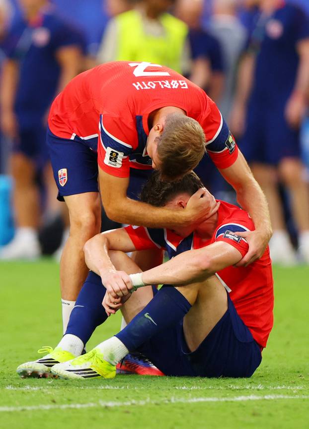 FIFA World Cup 2026 - Quarter Final - Norway v England