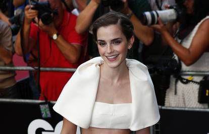 Prezaposlena: Emma Watson prekinula dugogodišnju vezu 