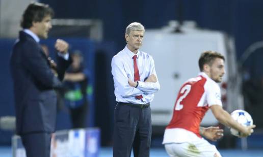 Wenger vjeruje da Ademi nije jedini dopingiran u Dinamu...