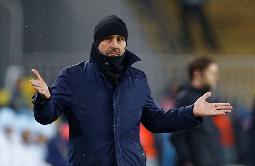 Europa League - Group Stage - Group D - Fenerbahce v GNK Dinamo Zagreb