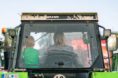 Cinema for tractor drivers