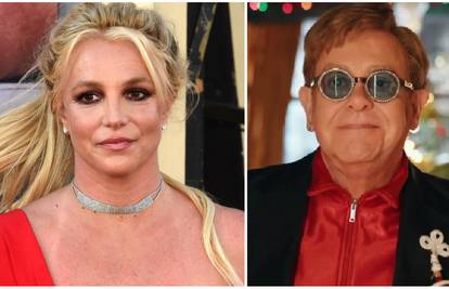 Neočekivana suradnja: Britney Spears i Elton John snimili novu verzije njegove pjesme iz 70-ih